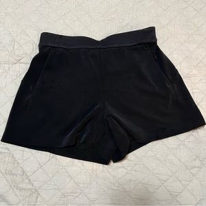 Lululemon Shorts Black 8